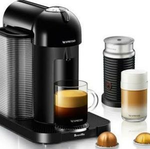 Nespresso coffee maker